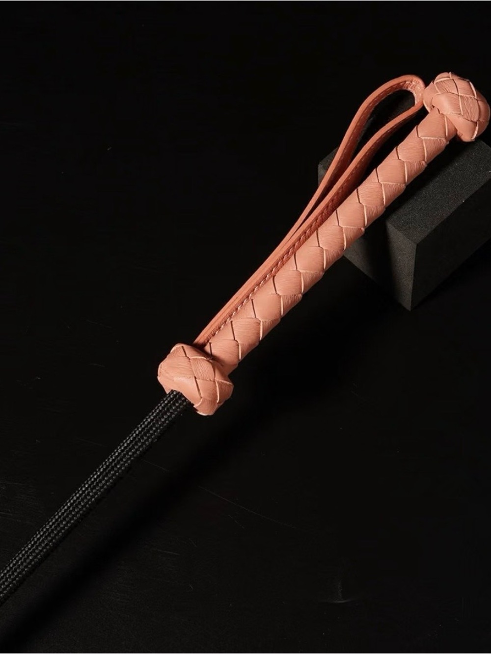 NWT Pink Riding Crop - Picture 5 of 6